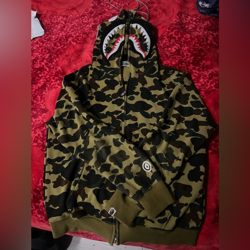 Bape Sweater
